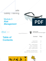 Module U3 - Risk Management V2