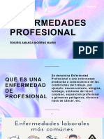 Enfermedades Profesionales