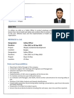 Tanvir Younas CV