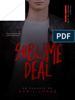 Amores em Jogo 2 Sublime Deal April Jones