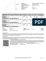 Conceptos: Fusible Atqr-10 IVA Traslado 3,850.00 Tasa 16.00% 616.00