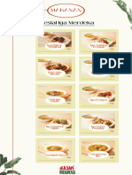 Iga Sapi Merdeka Menu Story Ver.