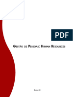 Gestao de Pessoas Human Resources