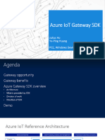 AzureIoTGatewaySDKIntroE - JuliasHoYupingHuang