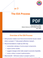 3 - EIA Process