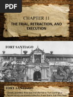 Chapter 11 Rizal