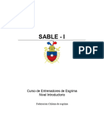 Sable I Introductorio