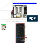 Pinout Denso Hyundai Megatruck2010