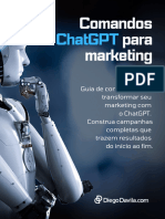 Comandos ChatGPT para Marketing by Diego Davila