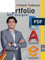 Mech Ahmed Radwan Portfolio 2024