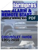 Chevrolet Tahoe 1995-2010