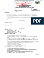 Template B.Eng Evaluations