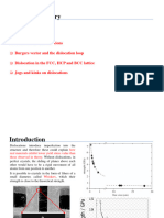 Dislocation Theory