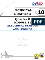 TD10 Q3 M11 Electrical Symbols Legends