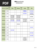 Time-Table - 19 03 24-To-22 03 24 - Regulardays