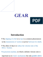 Spur Gear