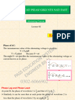 Lec 06 AC Part 2 + Integration Part 1 + Direction Sense Part 2