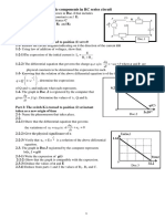 Capacitor 3 With Solution