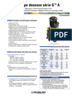 Série GT A - Brochure