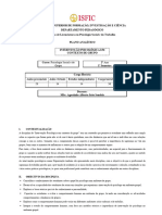 Plano Analitico - Ii Ano