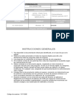 Examen Civil Enero