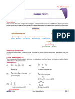 ISOMERISM