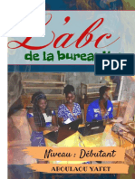 Abc de La Bureautique