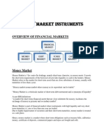 Money Market Instruments