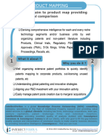 Patent-to-Product Mapping