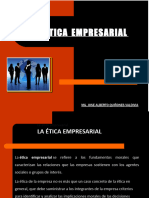 La Etica Empresarial