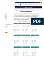 Enhance Pharmaceutical Formulations With SynZeal Research's Bilastine API Standards