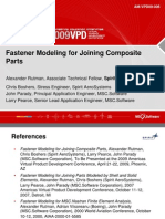 MSC Fastener Modeling For Joining Composite Parts 06-SpiritAero - Boshers