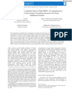 Child Development - 2011 - Lowell - A Randomized Controlled Trial of Child FIRST A Comprehensive Home Based Intervention