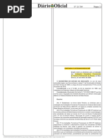 Portaria N. 247-2024-GS-SEDUC-MT - Diretrizes para A Realização Das AFPs Do SEE - 2024