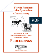 Proceedings 2020 Florida Ruminant Nutrition Symposium 1592383656