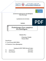 Prototypage D'un Compteur Eco - Oumaima Nadah - Yousra Khai