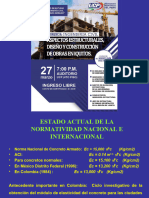 Ponencia Hormigon Armado Ucp - 27 Marzo 2019