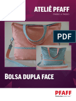 Bolsa Dupla Face