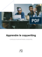 Apprendre Le Copywriting Juillet2023