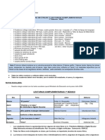 Listas 1° Básico 2022