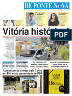 Folha de Ponte Nova..