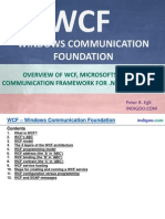 WCF - Windows Communication Foundation