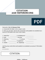 Tech Writ Lesson 8 Citation