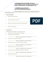 Informe Evaluativo de PPP