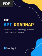 The API Roadmap