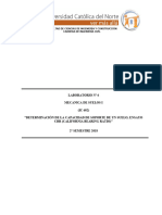 Mecánica de Suelos I, Laboratorio #6, Determinación de La Capacidad de Soporte de Un Suelo, Ensayo CBR