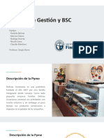 Control de Gestión y BSC