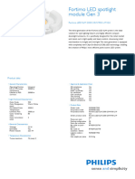 Philips - Lighting 929000817903 Datasheet