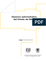 Derecho Administrativo 2023