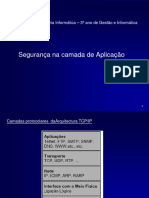 SAI - 08-SeguranÃ A de Redes VIII (Parte III)